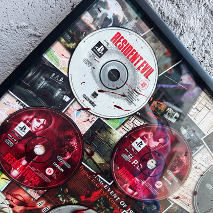 The Resident Evil PlayStation 1 & 2 Collection