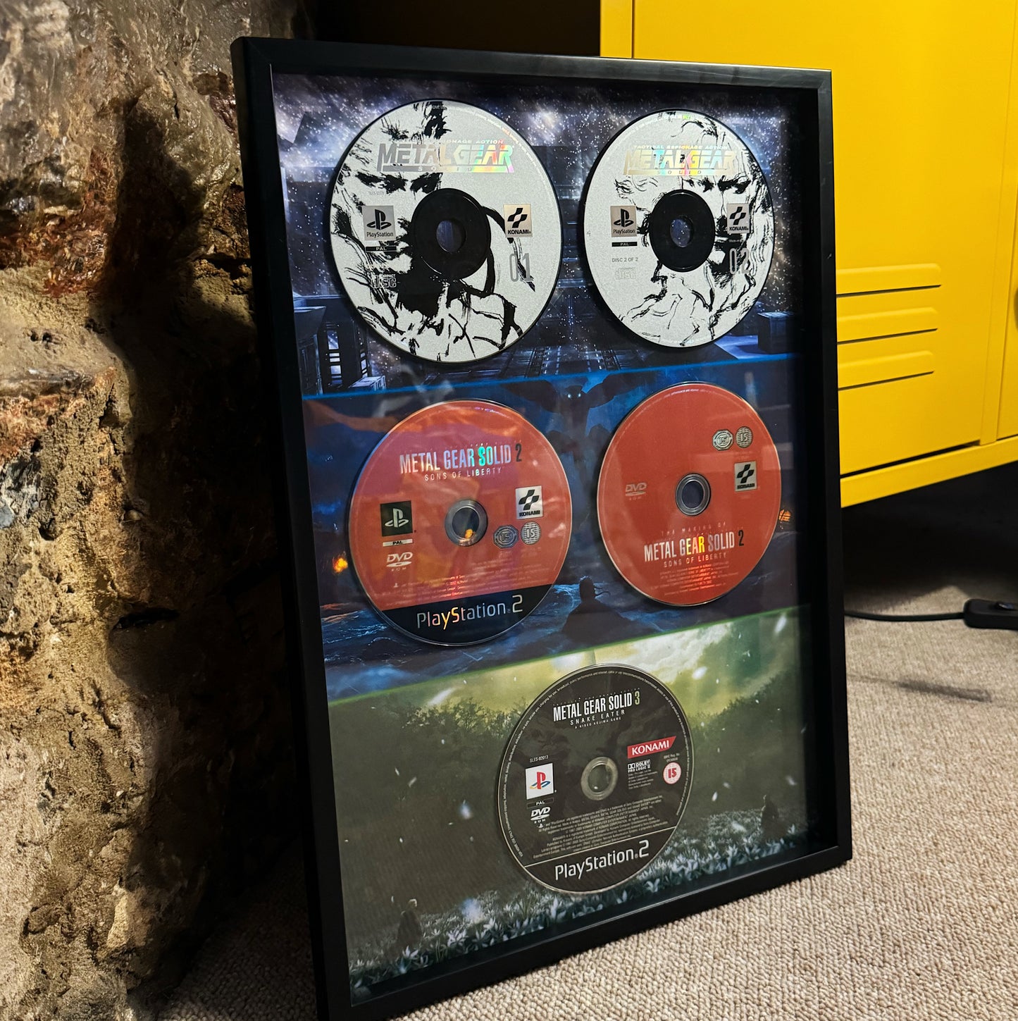 Metal Gear Solid Collection