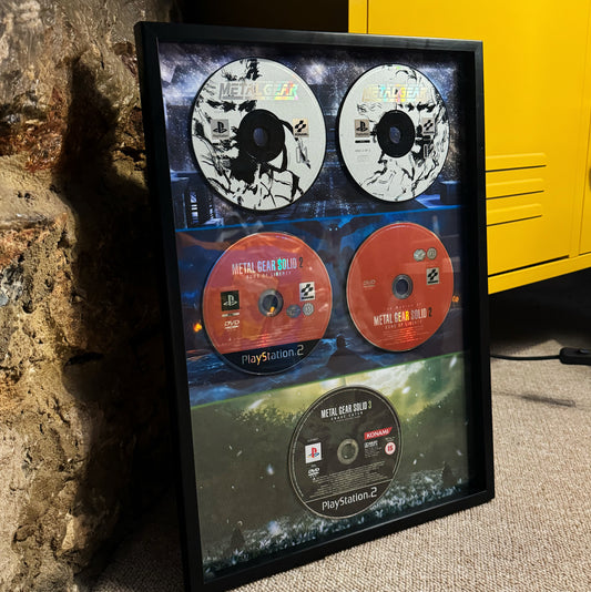 Metal Gear Solid Collection
