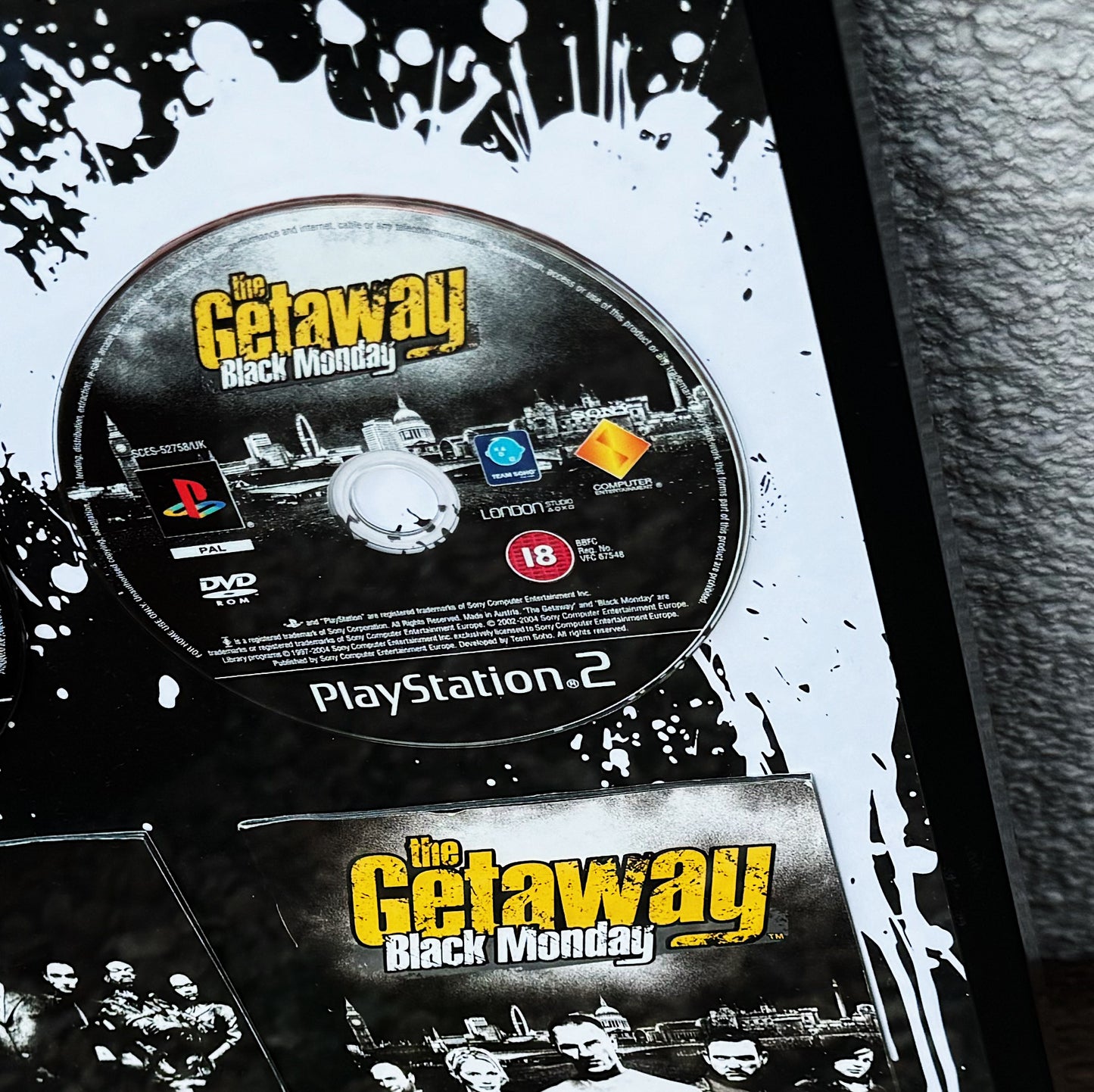 The Getaway & The Getaway Bad Monday