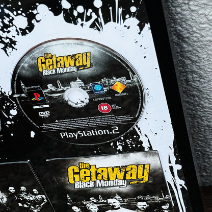 The Getaway & The Getaway Bad Monday