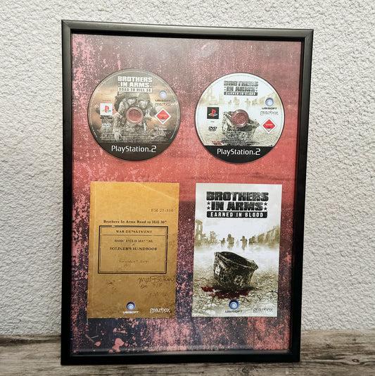 Brothers in Arms: Road to Hill 30 & Earned in Blood