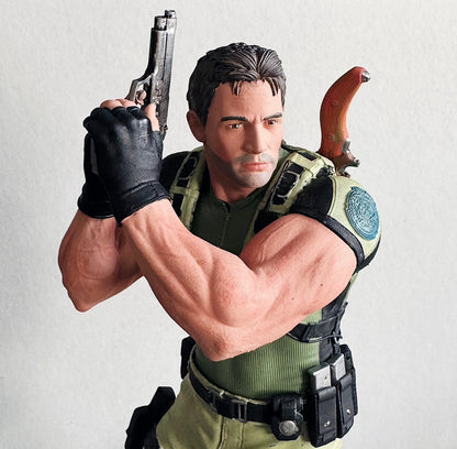 Resident Evil 5: Chris Redfield