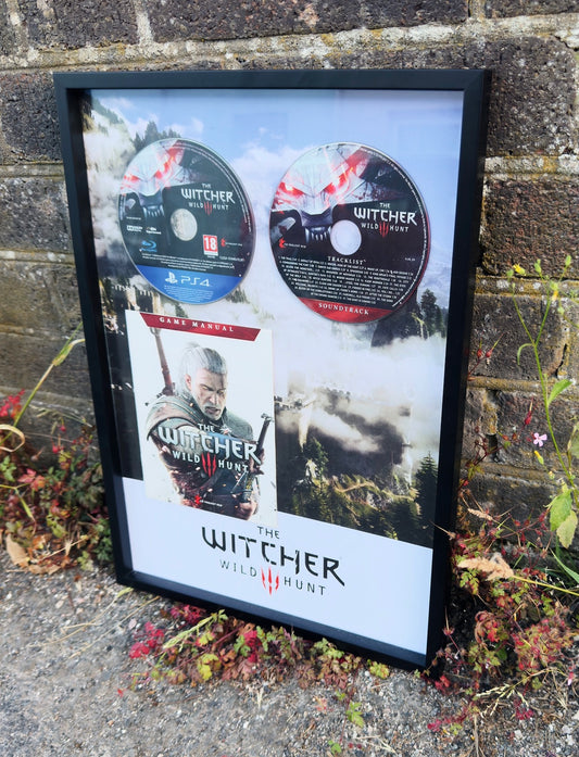 The Witcher Wild Hunt