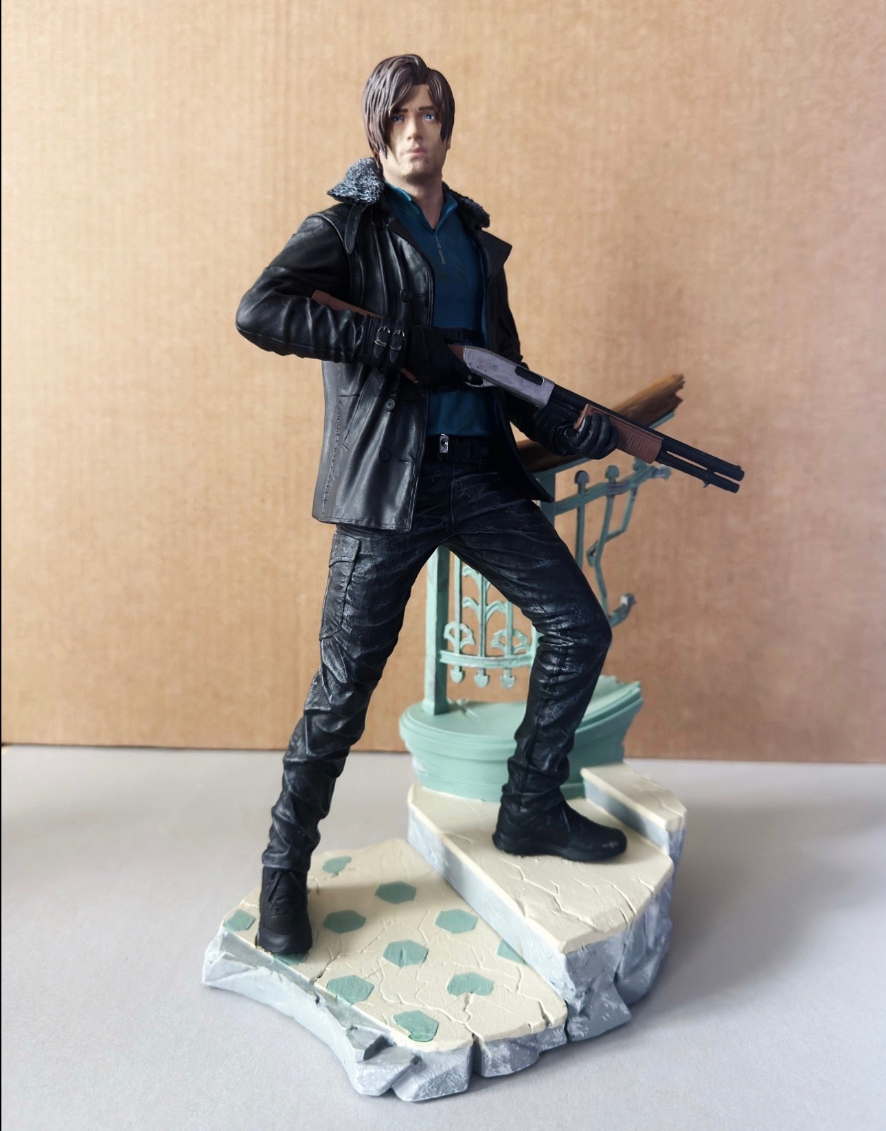 Resident Evil Requiem: Leon S. Kennedy