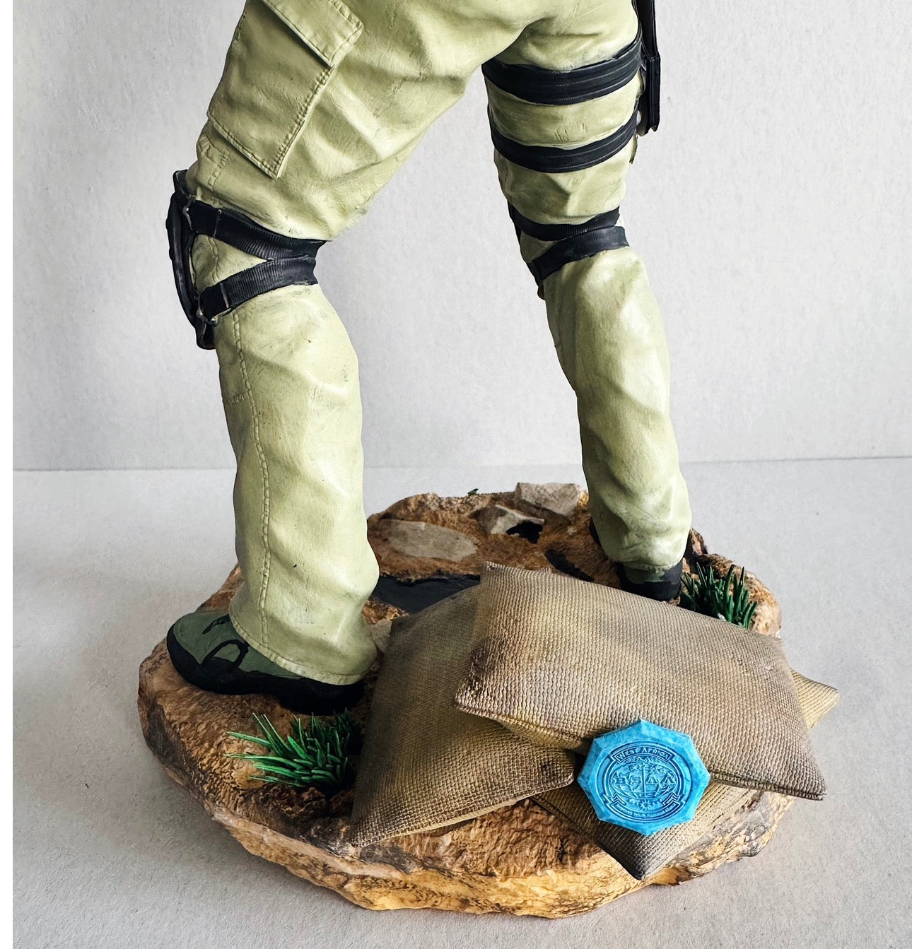 Resident Evil 5: Chris Redfield