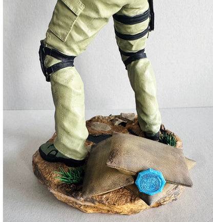 Resident Evil 5: Chris Redfield