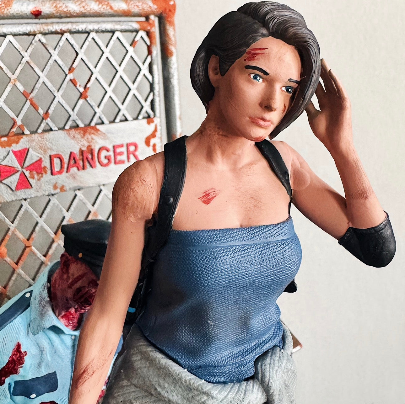 Resident Evil 3: Jill Valentine