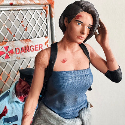 Resident Evil 3: Jill Valentine