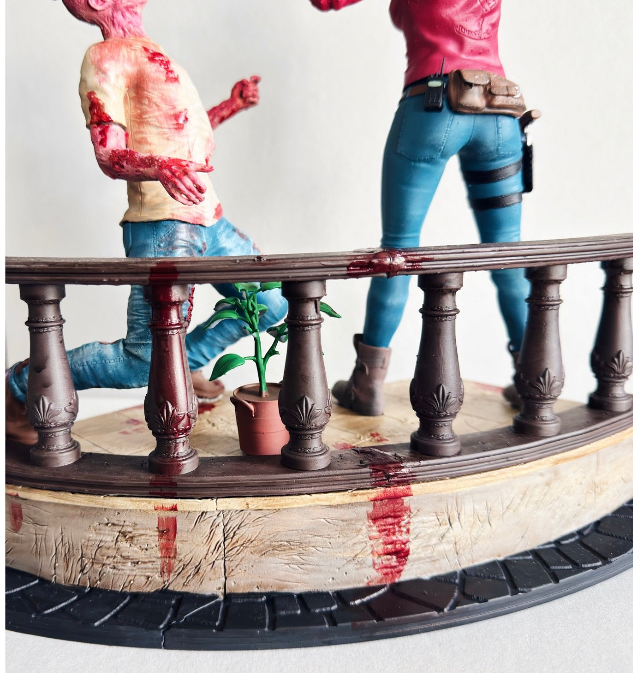Resident Evil 2: Claire Redfield