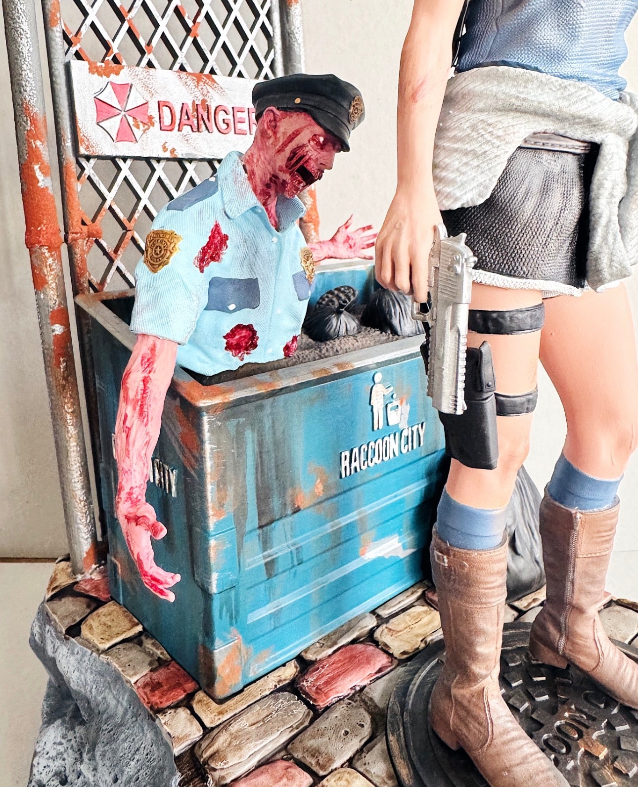 Resident Evil 3: Jill Valentine