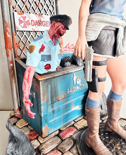 Resident Evil 3: Jill Valentine