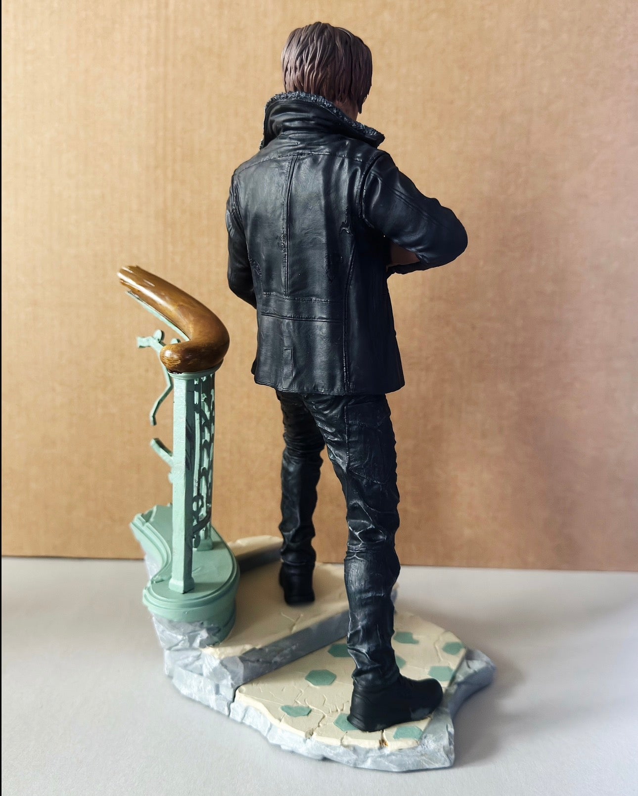 Resident Evil Requiem: Leon S. Kennedy