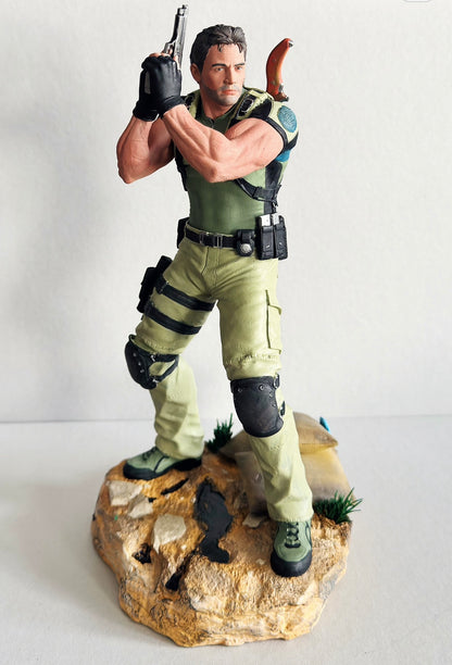 Resident Evil 5: Chris Redfield