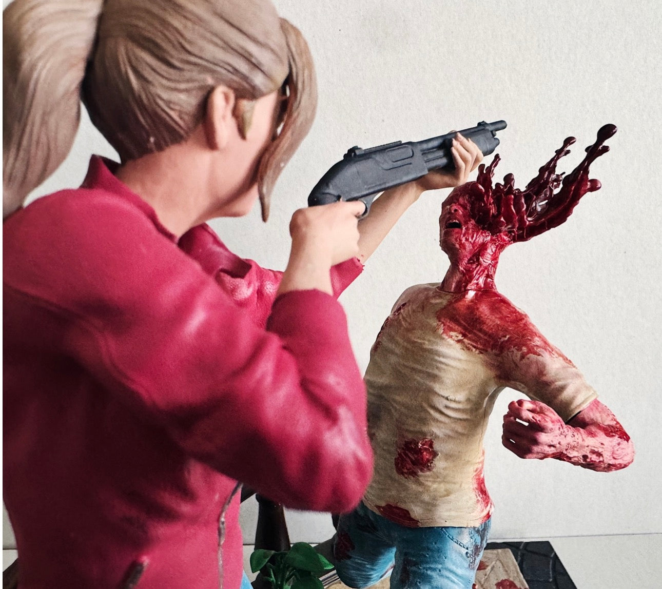 Resident Evil 2: Claire Redfield