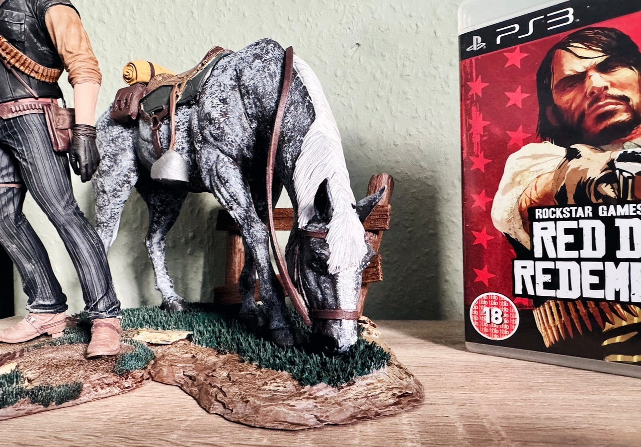 John Marston