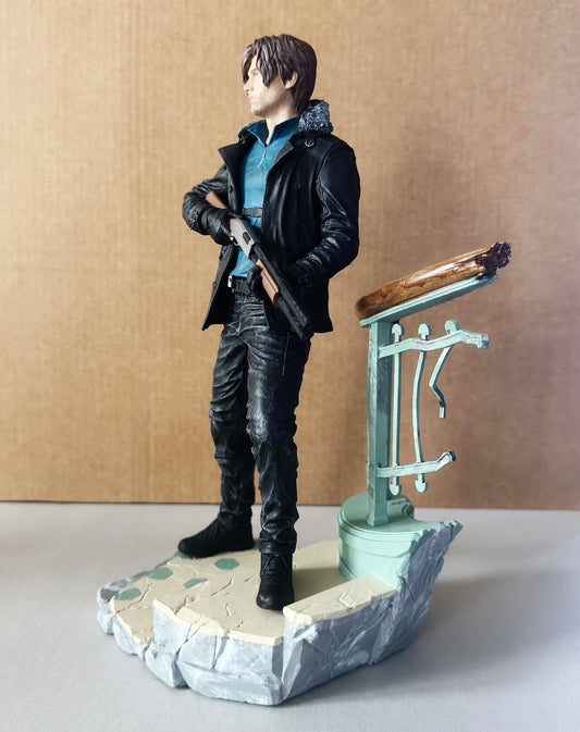 Resident Evil Requiem: Leon S. Kennedy