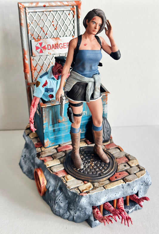 Resident Evil 3: Jill Valentine