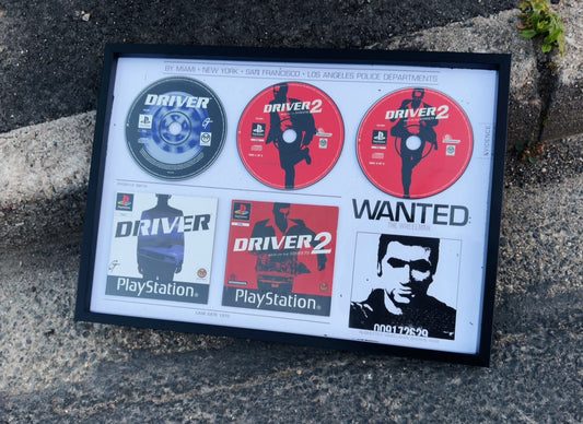 Driver & Driver 2