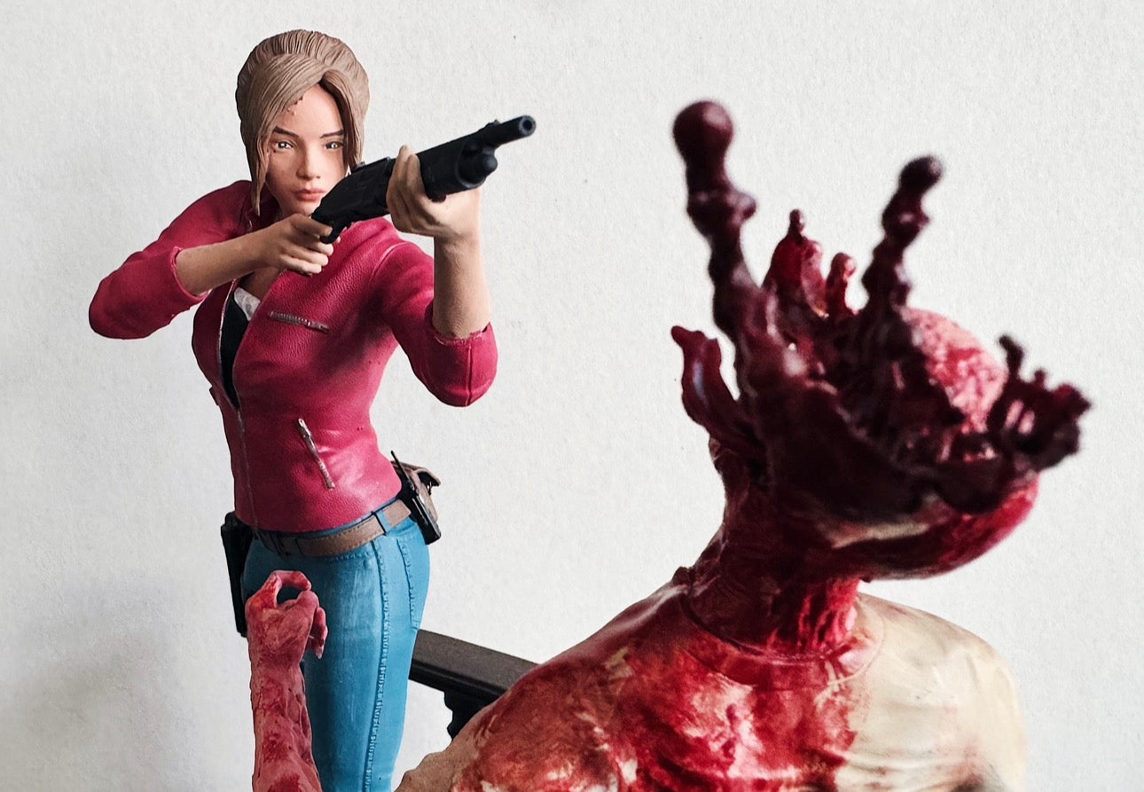 Resident Evil 2: Claire Redfield