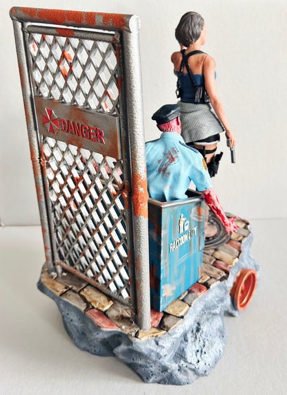 Resident Evil 3: Jill Valentine