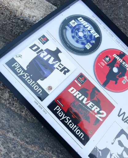 Driver & Driver 2
