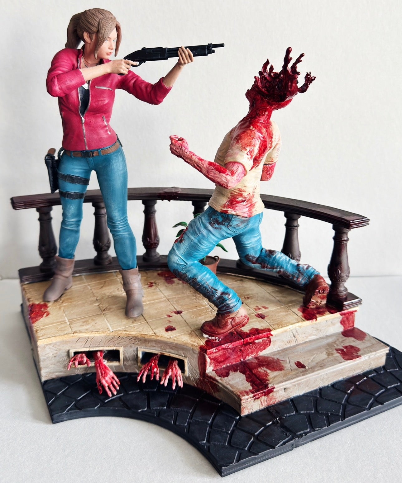 Resident Evil 2: Claire Redfield