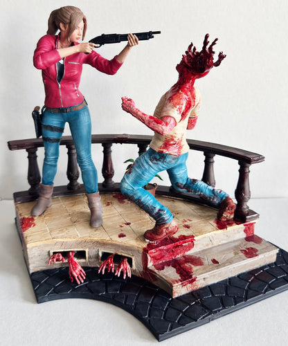 Resident Evil 2: Claire Redfield