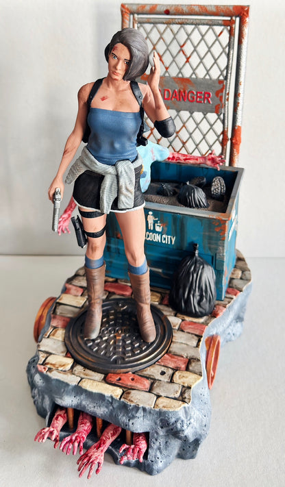 Resident Evil 3: Jill Valentine