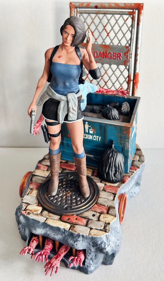 Resident Evil 3: Jill Valentine