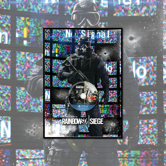 Rainbow Six Siege