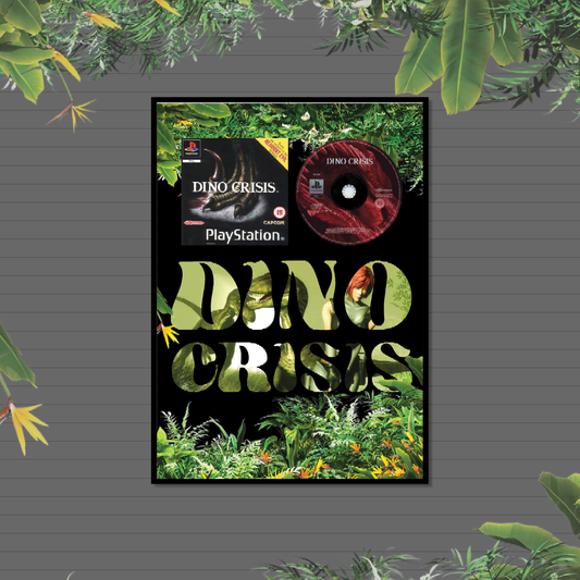 Dino Crisis