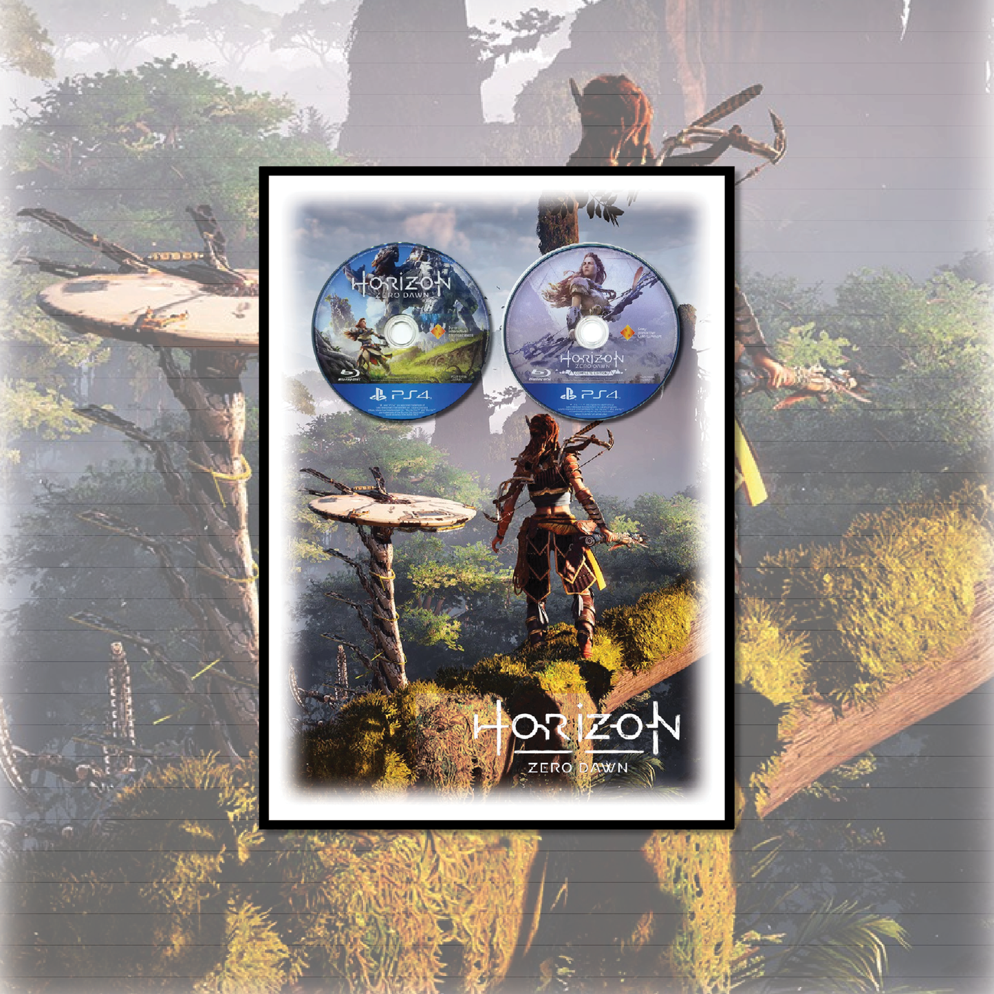 Horizon Zero Dawn