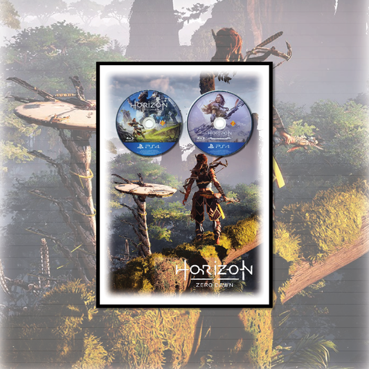 Horizon Zero Dawn