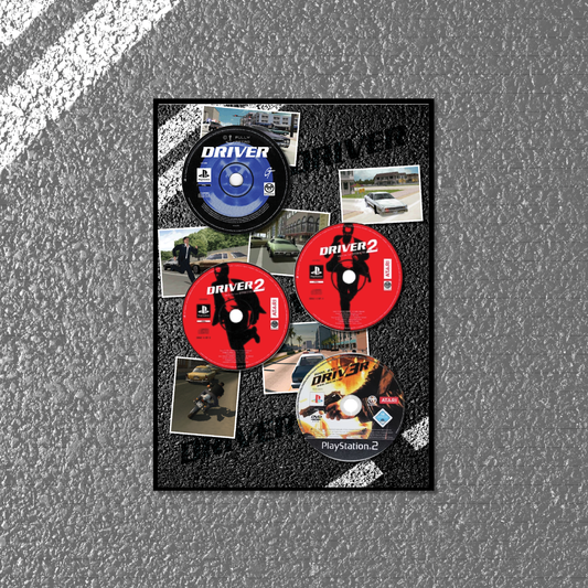 Driver Trilogy