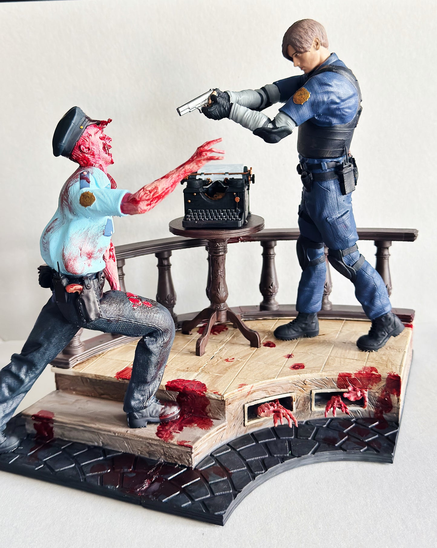 Resident Evil 2: Leon S. Kennedy