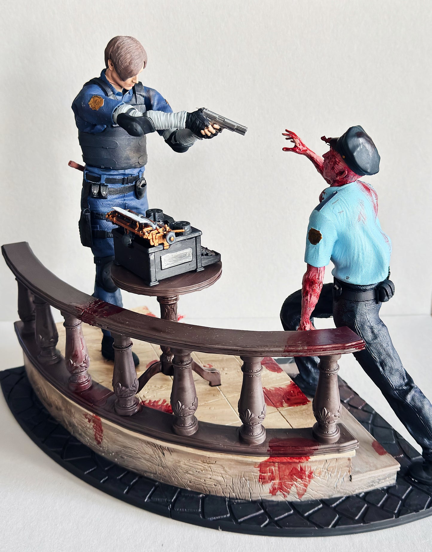 Resident Evil 2: Leon S. Kennedy