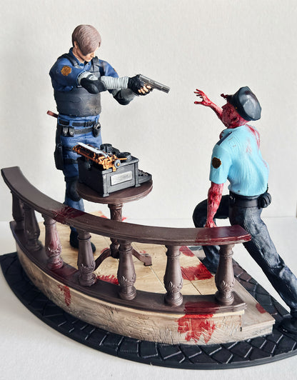 Resident Evil 2: Leon S. Kennedy