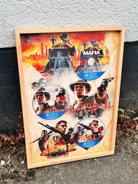 Mafia Definitive Trilogy