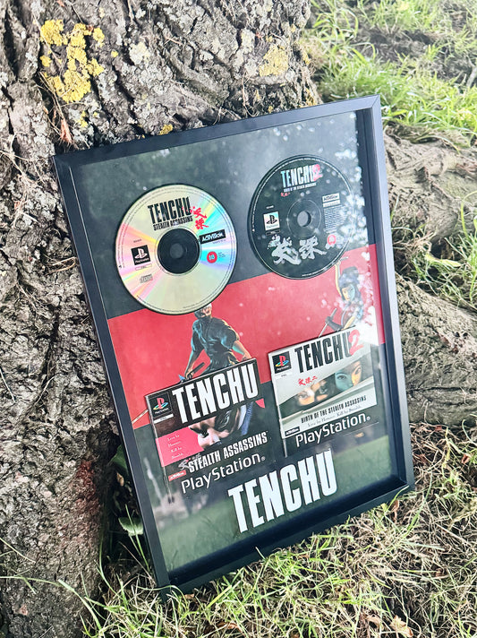 Tenchu & Tenchu 2