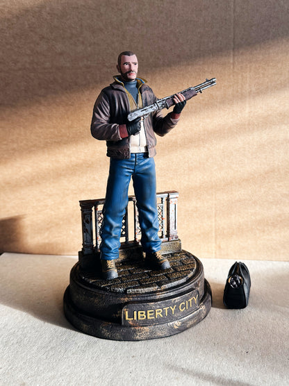 Niko Bellic image 0