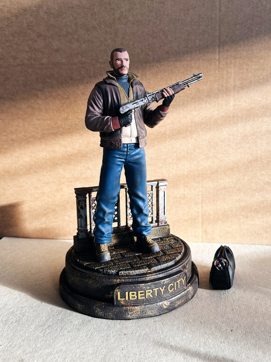 Niko Bellic image 0