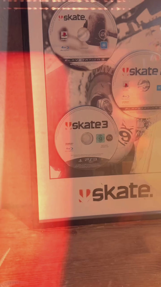 Skate Trilogy